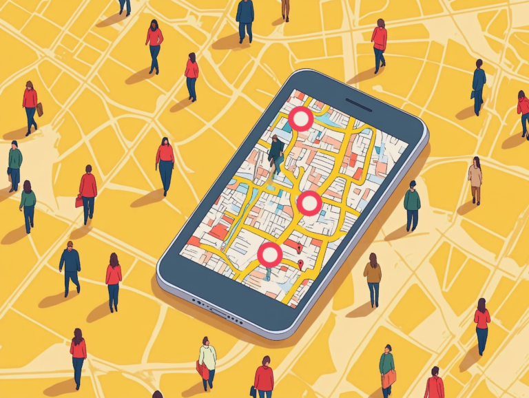 Top 6 Factors That Affect Google Maps Ranking for Local Businesses